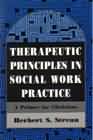Therapeutic principles in social work practice: A primer for clinicians