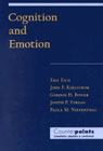 Cognition and emotion: 