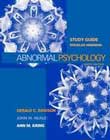 Abnormal Psychology 9e SG WSE:
