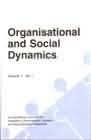 Organisational and Social Dynamics Vol.1 No.2
