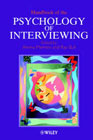 Handbook of the psychology of interviewing