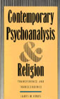 Contemporary Psychoanalysis and Religion: Transference and Transcendence
