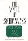 The Annual of Psychoanalysis: Vol.22