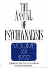 The Annual of Psychoanalysis: Vol.20