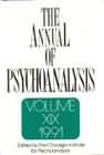 The Annual of Psychoanalysis: Vol.19