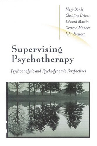 Supervising Psychotherapy