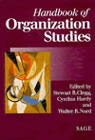 Handbook of organization studies: 