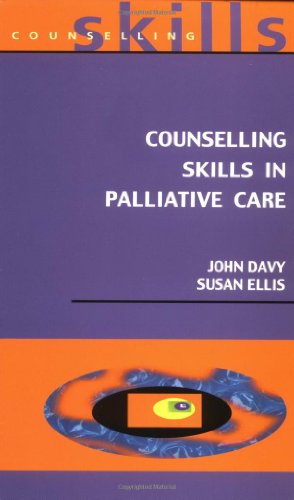 Counselling Skills in Palliative Care