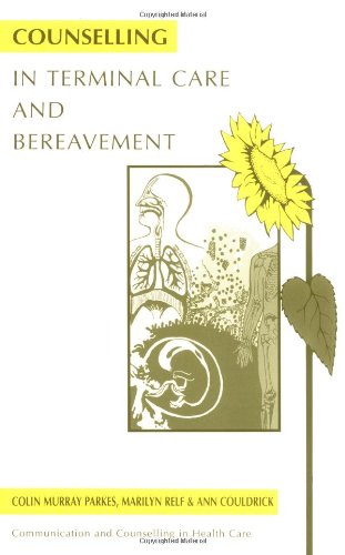 Counselling in Terminal Care and Bereavement