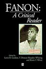 Fanon: A critical reader