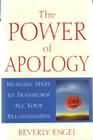 The Power of Apology