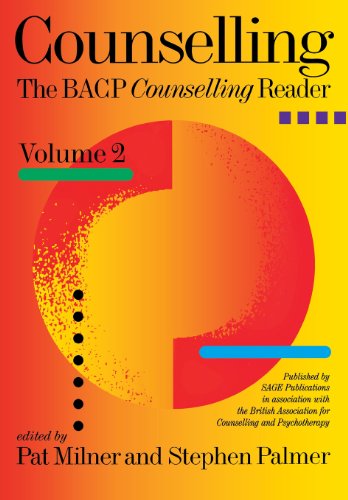 Counselling: the BACP Counselling Reader: Vol. 2