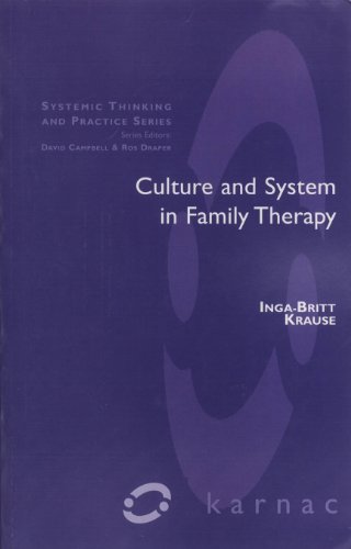 Culture and System in Family Therapy