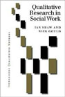 Qualitative research in social work