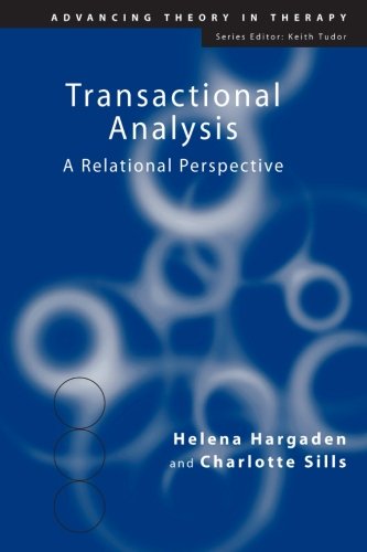 Transactional Analysis: A Relational Perspective