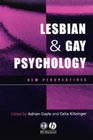 Lesbian and Gay Psychology: New Perspectives