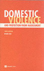 Domestic Violence and Protection from Harassment