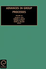 Advances in group processes: Vol.18