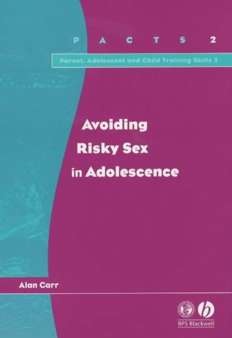 Avoiding Risky Sex in Adolescence