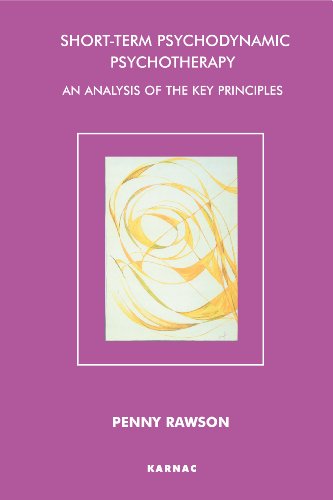 Short-Term Psychodynamic Psychotherapy: An Analysis of the Key Principles