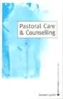Pastoral care and counselling: 
