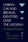 Lesbian, gay, and bisexual identities over the lifespan: 