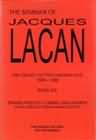 The Seminar of Jacques Lacan XIII: The Object of Psychoanalysis