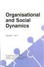 Organisational and Social Dynamics Vol.2 No.2