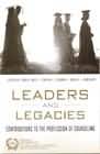 Leaders and Legacies: Contributions to the Counseling Profession