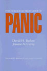 Psychological treatment of panic