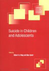 Suicide in Children and Adolescents