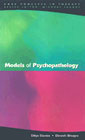 Models of Psychopathology