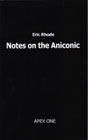 Notes on the Aniconic: The Foundations of Psychology in Ontology