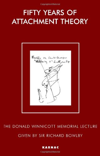 Fifty Years of Attachment Theory: The Donald Winnicott Memorial Lecture