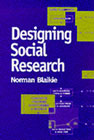 Designing Social Research: The Logic of Anticipation