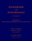 Handbook of Psychology: 