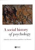 A Social History of Psychology