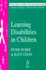 Learning Disabilities in Children: 