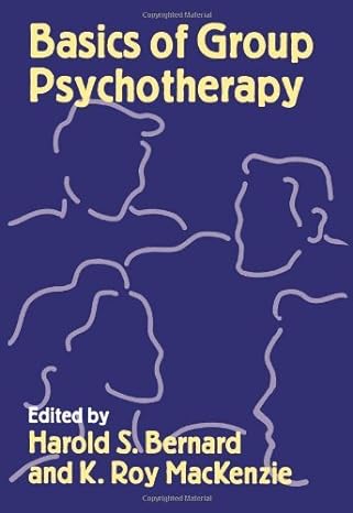 Basics of Group Psychotherapy