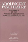 Adolescent Psychiatry: Vol.25