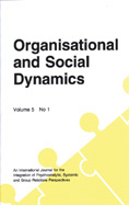 Organisational and Social Dynamics Vol.5 No.1