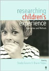 Researching Children's Experiences: Approaches and Methods