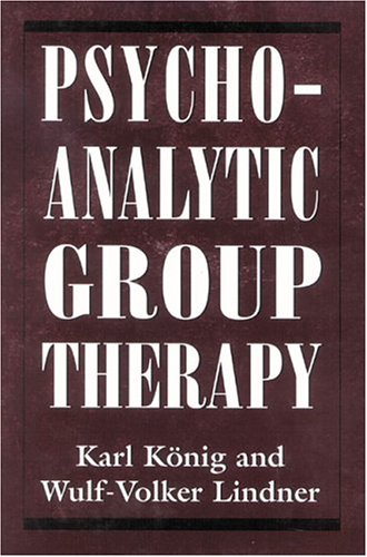 Psychoanalytic Group Therapy