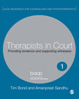 Therapists in Court: Providing Evidence and Supporting Witnesses