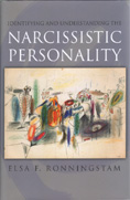 Identifying and Understanding the Narcissistic Personality