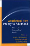 Attachment from Infancy to Adulthood (Hardback)