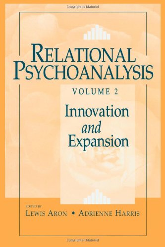 Relational Psychoanalysis: Volume 2: Innovation and Expansion