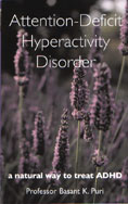 Attention-Deficit Hyperactivity Disorder: A Natural Way to Treat ADHD