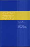 Advances in Personality Psychology: Volume 2