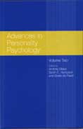 Advances in Personality Psychology: Volume 2